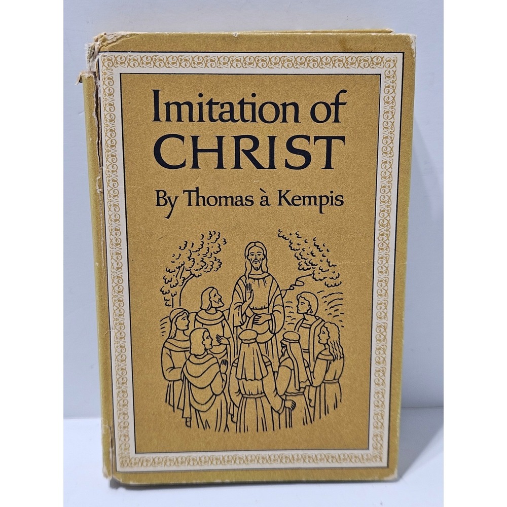 The Imitation of Christ (Family Inspirational Library) by Thomas a Kempis